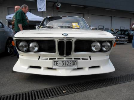 BMW 30 csl